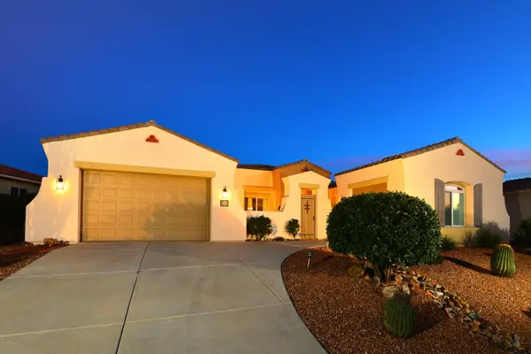 12684 N Rock Creek Road, Oro Valley, AZ 85755