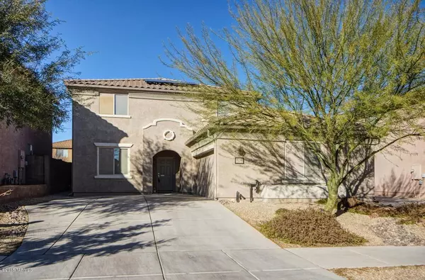 10795 E Orchid Cactus Lane, Tucson, AZ 85747