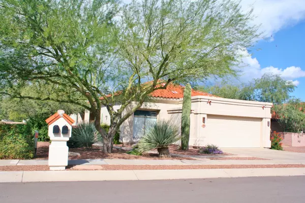 7233 E Placita Rancho La Cholla, Tucson, AZ 85715