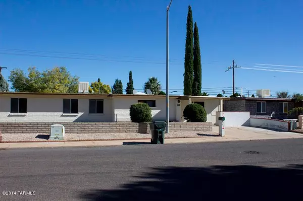 414 S Moorman Avenue, Sierra Vista, AZ 85635