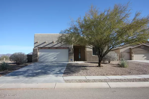 6191 S Eagle Cove Drive, Tucson, AZ 85757