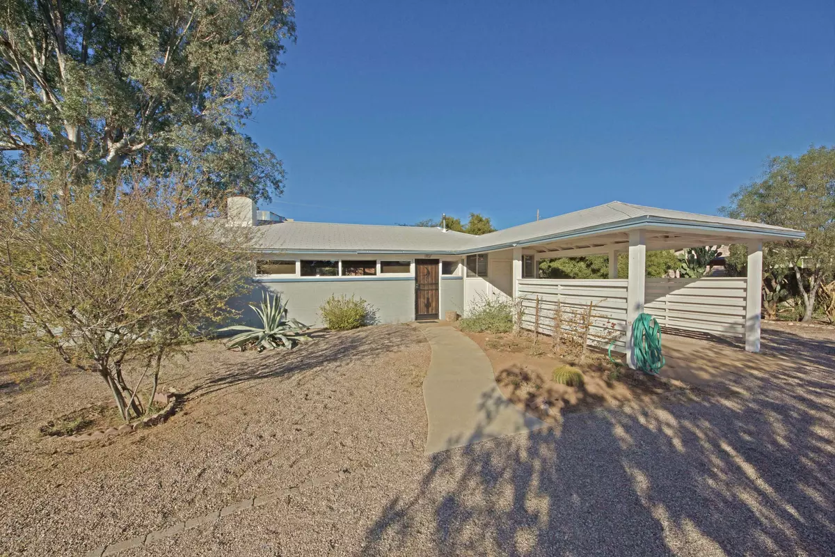 Tucson, AZ 85719,1037 E Blanton Drive