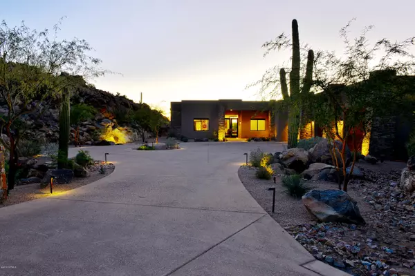 14594 N Rocky Highlands Drive, Oro Valley, AZ 85755