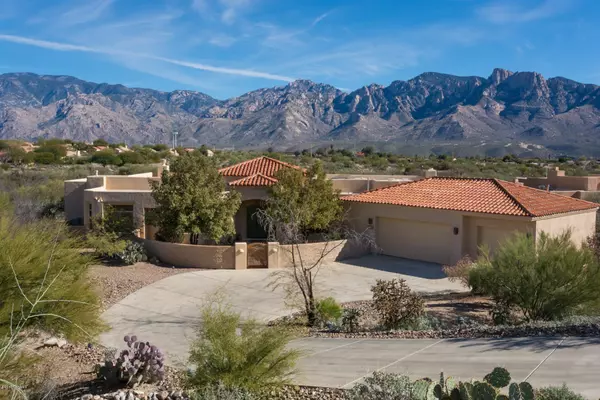 423 W Coyote Moon Place, Oro Valley, AZ 85755