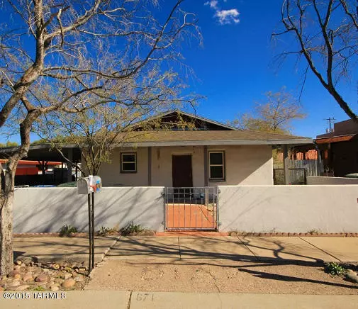 671 S 9th Avenue, Tucson, AZ 85701