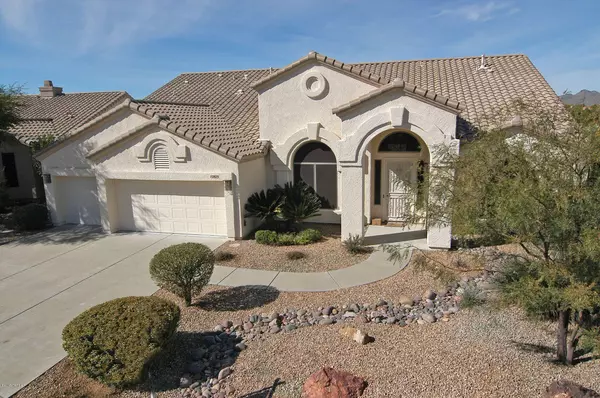 12875 N Whitlock Canyon Drive, Oro Valley, AZ 85755