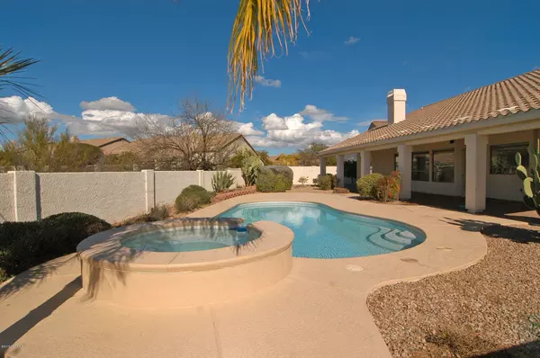 Oro Valley, AZ 85755,12875 N Whitlock Canyon Drive