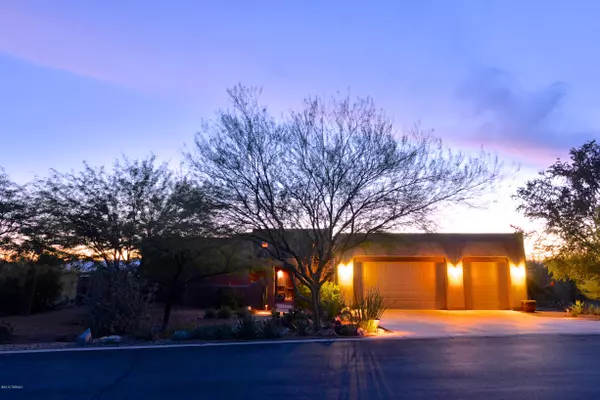 2425 W Crow Wash Place, Oro Valley, AZ 85742