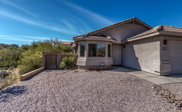 1255 N Wildcat Diers Road, Tucson, AZ 85745