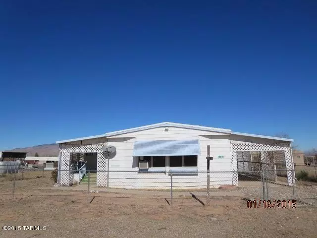 3186 W Mirasol Drive, Benson, AZ 85602