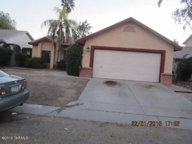 5197 W Aquamarine Street, Tucson, AZ 85742