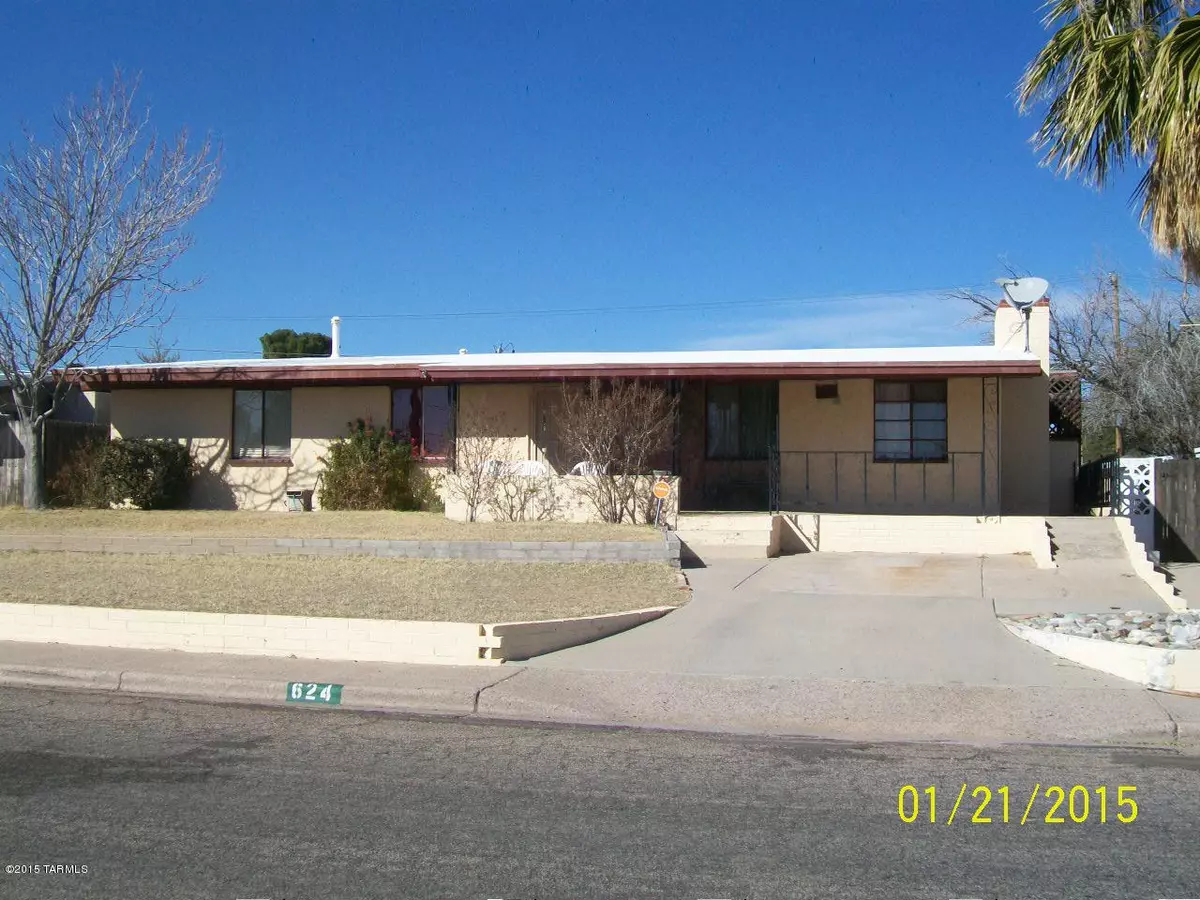 San Manuel, AZ 85631,624 W Webb Drive