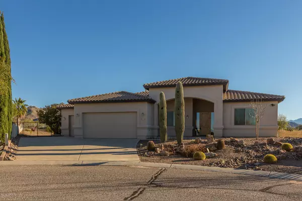 610 E Drawdown Trail, Vail, AZ 85641