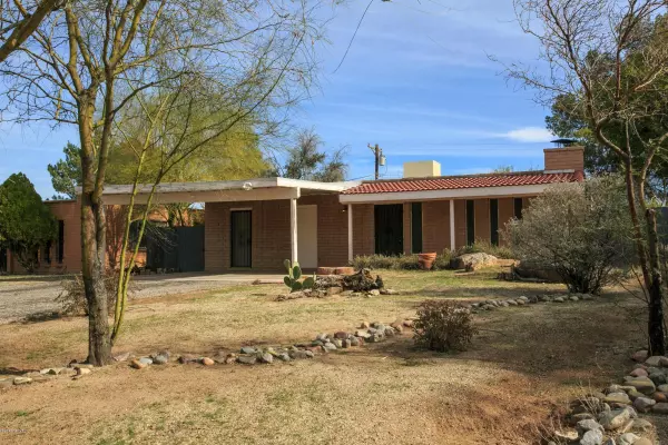 2858 N Ralph Avenue, Tucson, AZ 85712