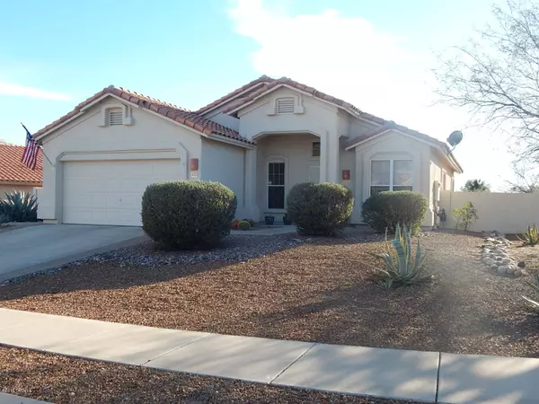 12323 N New Dawn Avenue, Oro Valley, AZ 85755