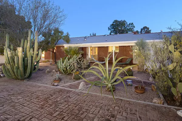 4160 E Burns Street, Tucson, AZ 85711