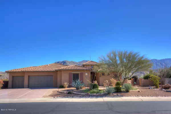 36461 S Ocotillo Canyon Drive, Tucson, AZ 85739