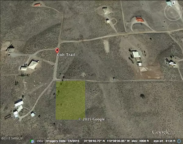 TBD Colt Trail, Sonoita, AZ 85637