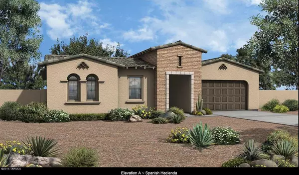 7241 E Crooked Creek Court, Tucson, AZ 85750