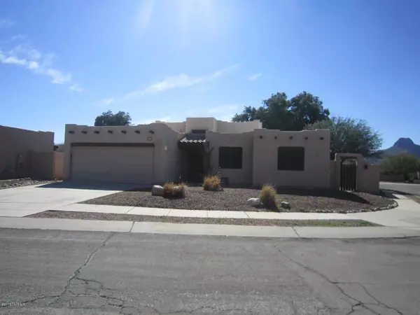 7385 W Beryllium Lane, Tucson, AZ 85743