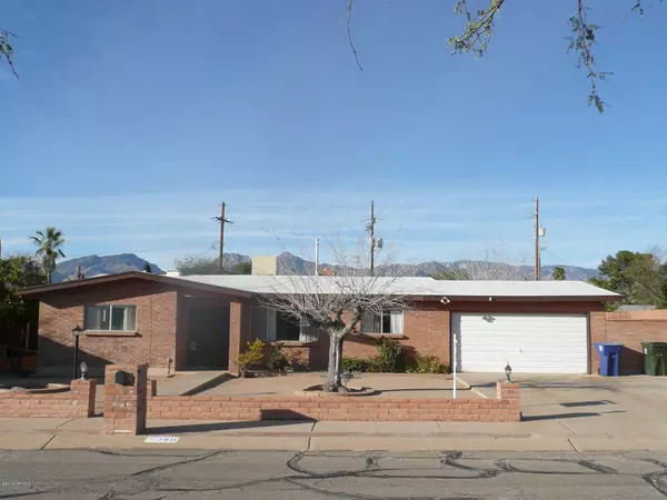 7811 E Fairmount Street, Tucson, AZ 85715