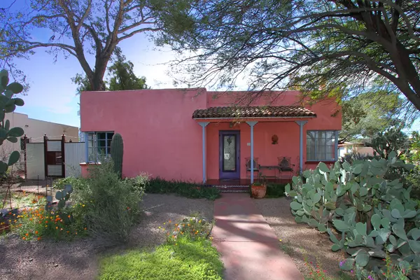 2100 E Water Street, Tucson, AZ 85719