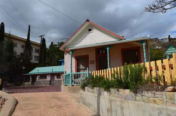 25 Sowle Avenue, Bisbee, AZ 85603
