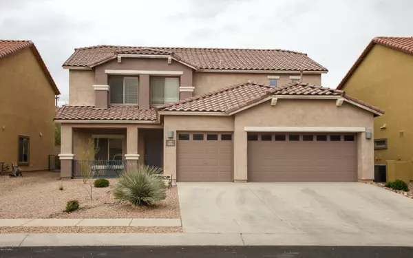 851 W Vuelta Granadina, Sahuarita, AZ 85629