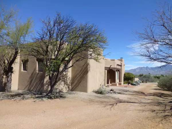 Tubac, AZ 85646,4 Figueroa Court