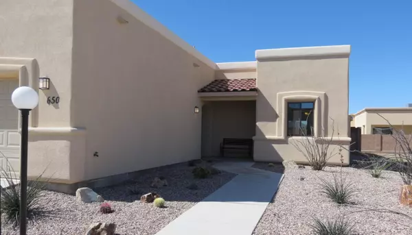 650 S Clubhouse Lane, Sierra Vista, AZ 85635