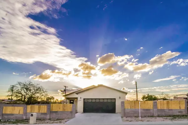 1314 S San Antonio Drive, Tucson, AZ 85713