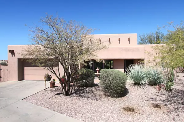 11727 N Via De La Verbenita, Oro Valley, AZ 85737