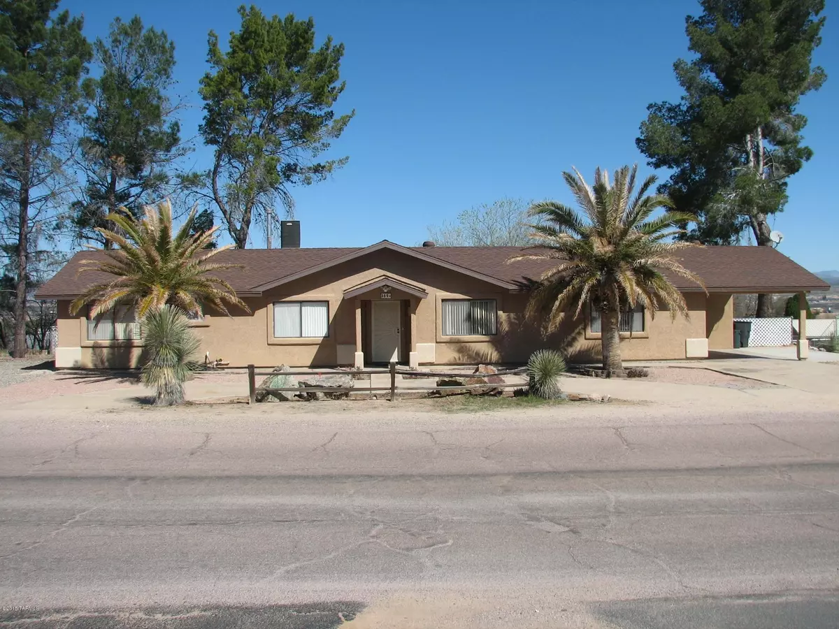 Benson, AZ 85602,309 E Silverwood Lane