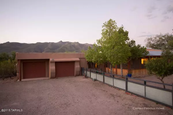 10640 E Catalina Highway, Tucson, AZ 85749