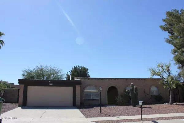 7756 E 33rd Street, Tucson, AZ 85710