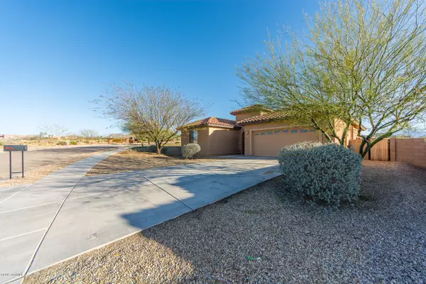 Vail, AZ 85641,192 E Adytum Place