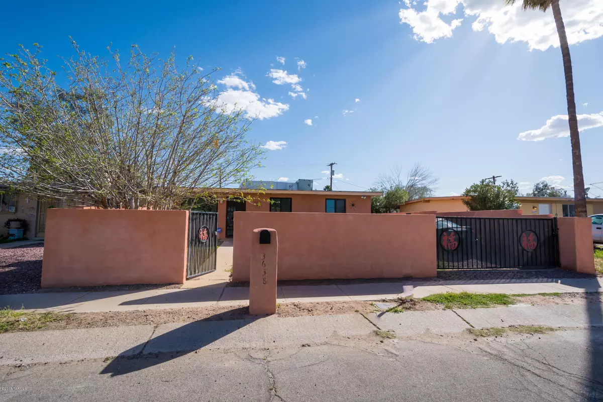 Tucson, AZ 85713,3638 E Ellington Place