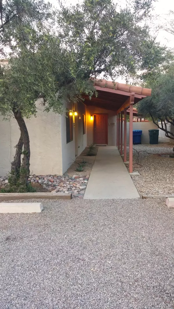 3411 E Bellevue Street, Tucson, AZ 85716