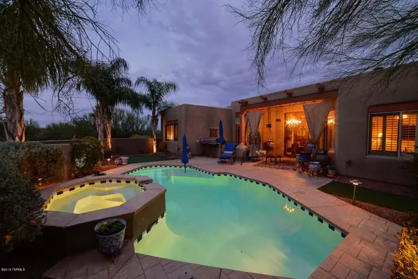 Oro Valley, AZ 85755,954 W Dancing Rain Court