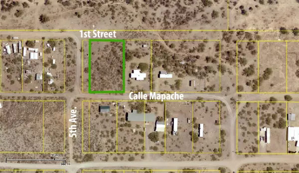 17257 1St W Street, Arivaca, AZ 85601