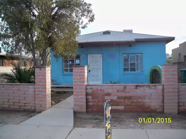 420 E 32nd Street, South Tucson, AZ 85713