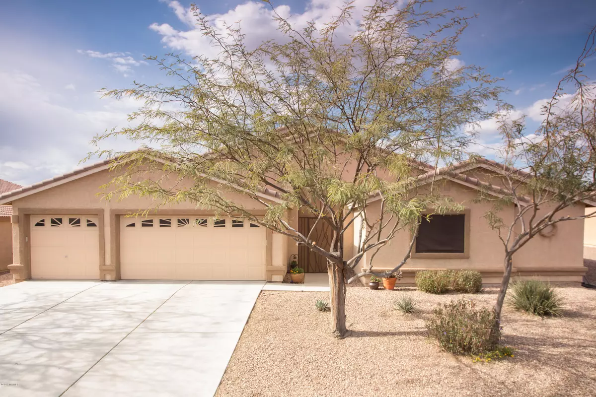 Marana, AZ 85653,11432 W Harvester Drive