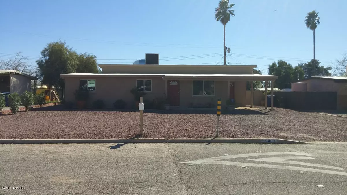 Tucson, AZ 85711,5402 E 26Th Street