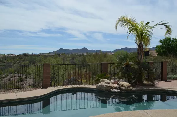 4283 W Tombolo Trail, Tucson, AZ 85745