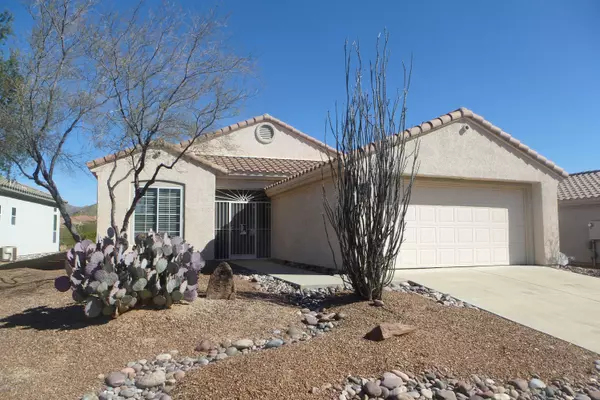 5252 W Winding Desert Drive, Marana, AZ 85658