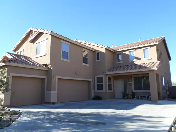 17232 S Sienna Bluffs Trail, Corona De Tucson, AZ 85641