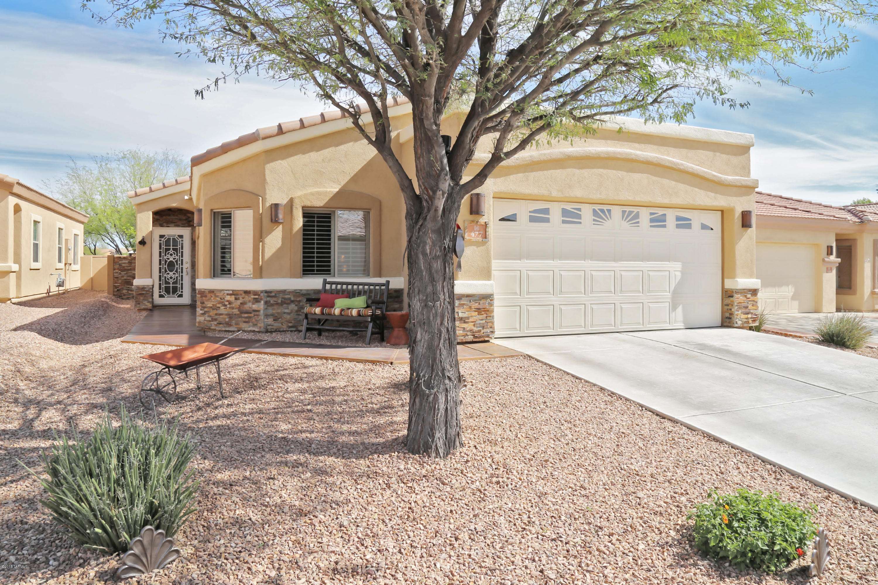 477 E Camino Rancho Seguro, Sahuarita, AZ 85629