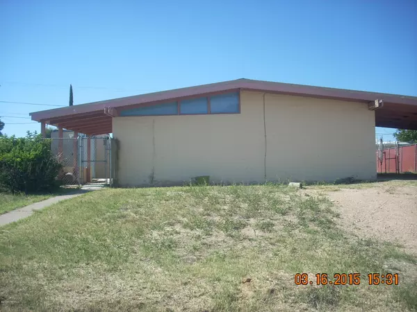 122 W WEBB Drive, San Manuel, AZ 85631