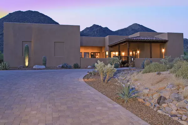 14313 N Rocking Ridge Court, Marana, AZ 85658