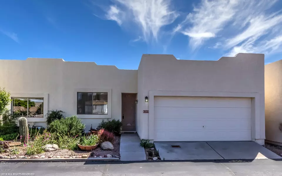 6169 W Greystone Loop, Tucson, AZ 85713